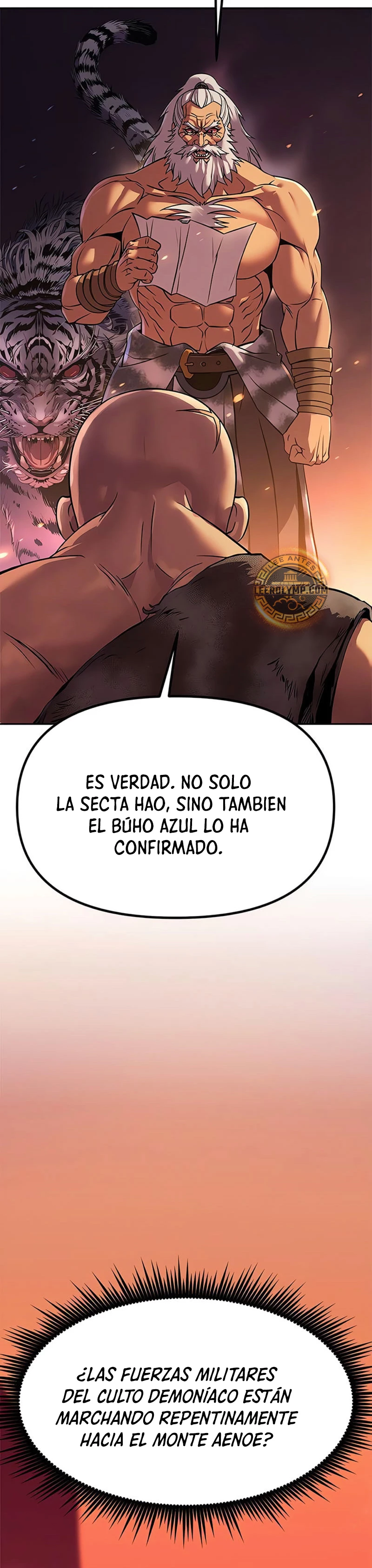 Cronicas de la faccion demoniaca (Chun hajin, el asesino mas fuerte) > Capitulo 81 > Page 321
