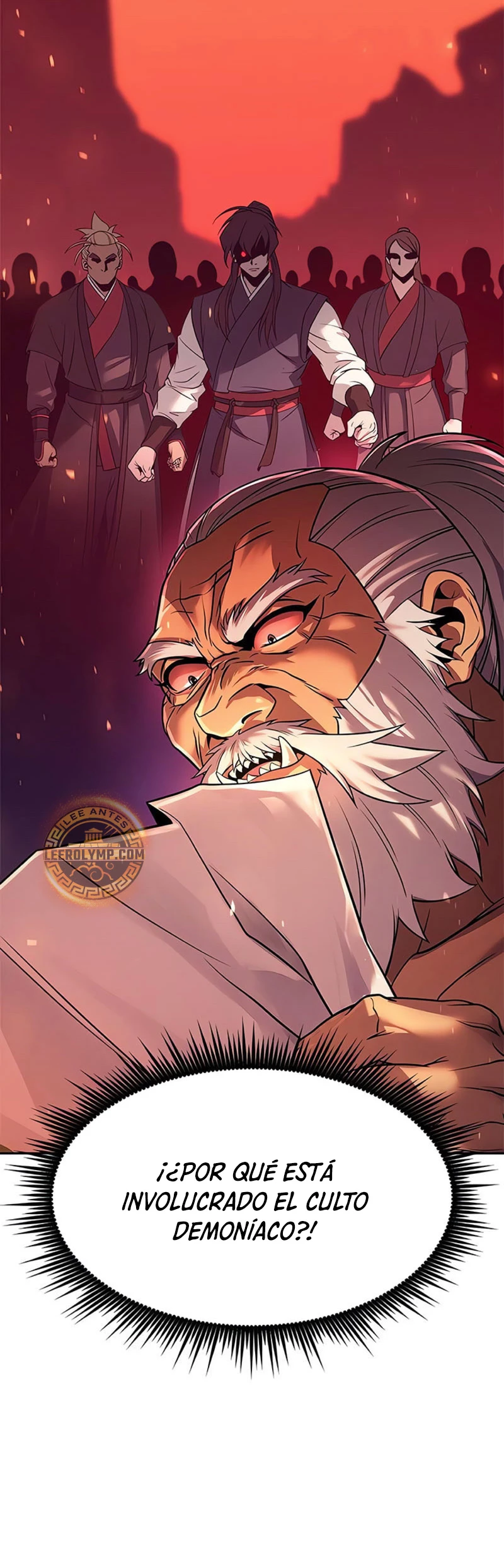 Cronicas de la faccion demoniaca (Chun hajin, el asesino mas fuerte) > Capitulo 81 > Page 331