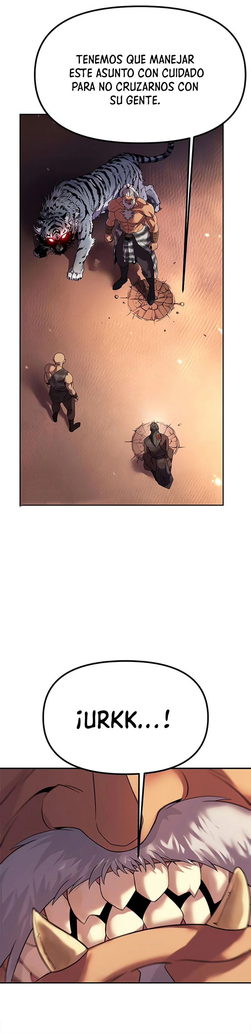 Cronicas de la faccion demoniaca (Chun hajin, el asesino mas fuerte) > Capitulo 81 > Page 391