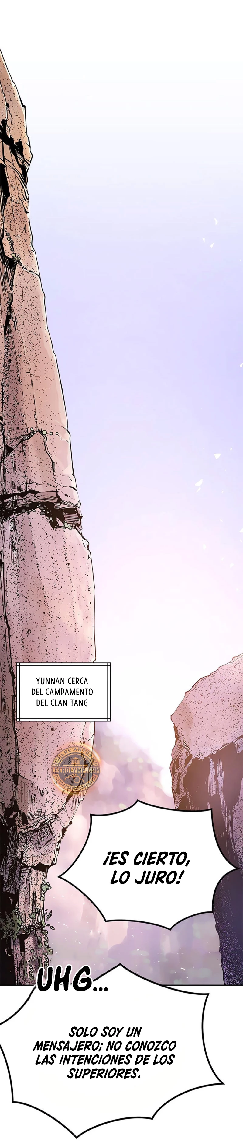 Cronicas de la faccion demoniaca (Chun hajin, el asesino mas fuerte) > Capitulo 81 > Page 411