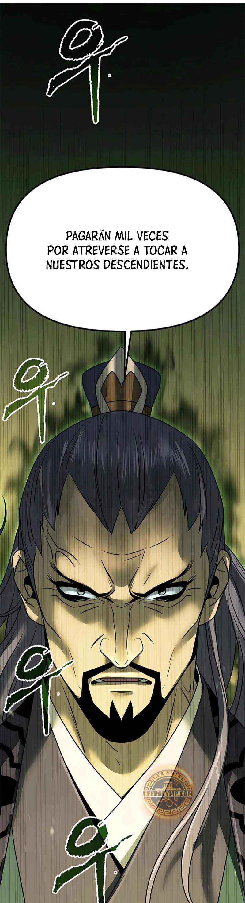 Cronicas de la faccion demoniaca (Chun hajin, el asesino mas fuerte) > Capitulo 81 > Page 471