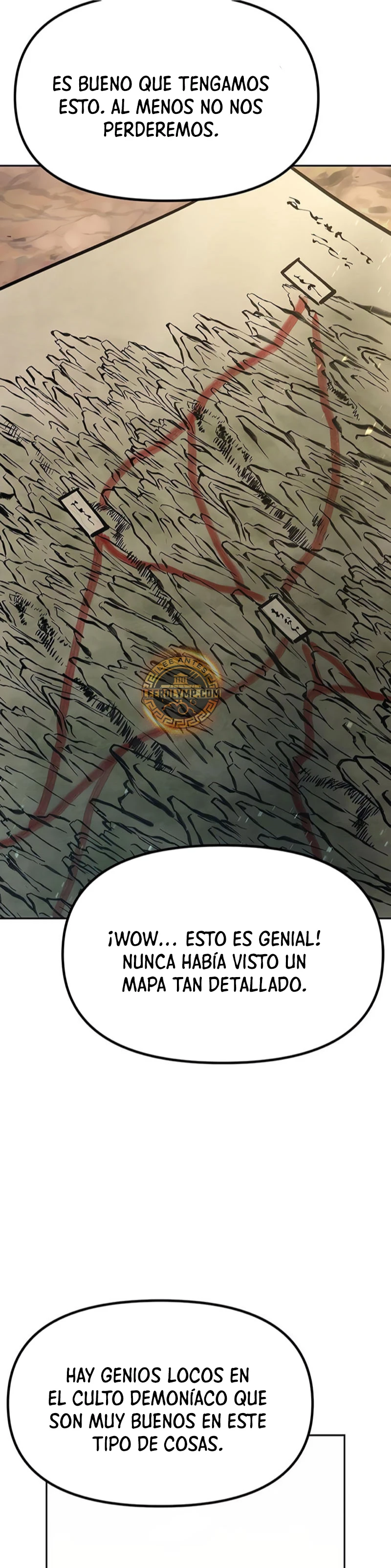 Cronicas de la faccion demoniaca (Chun hajin, el asesino mas fuerte) > Capitulo 81 > Page 521