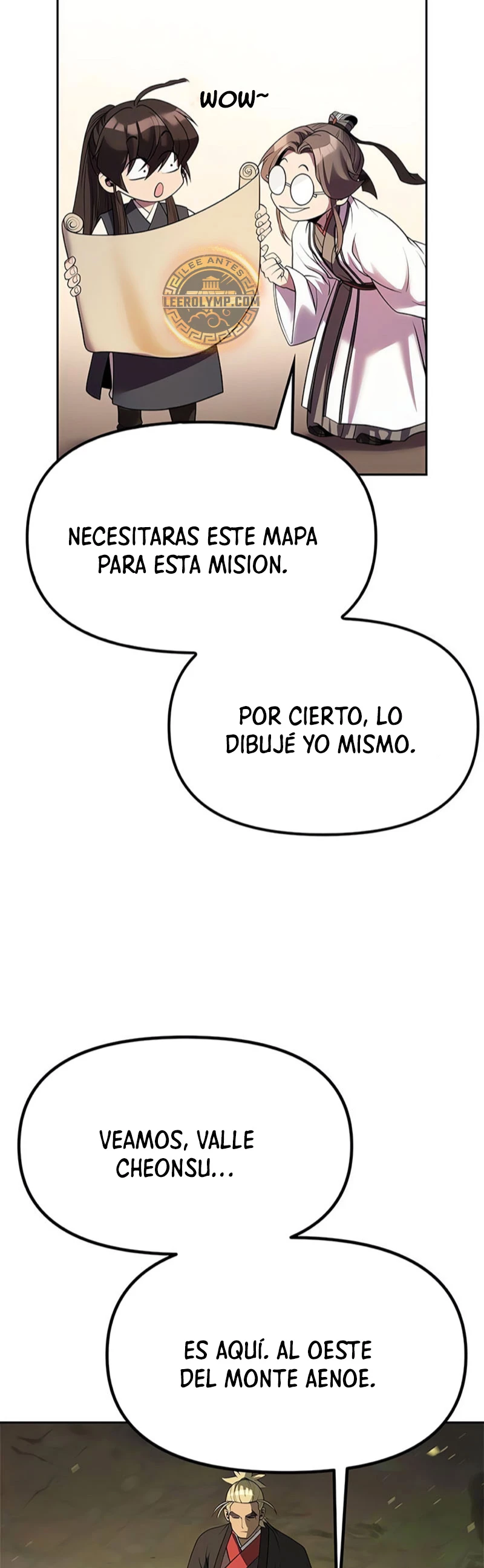 Cronicas de la faccion demoniaca (Chun hajin, el asesino mas fuerte) > Capitulo 81 > Page 531