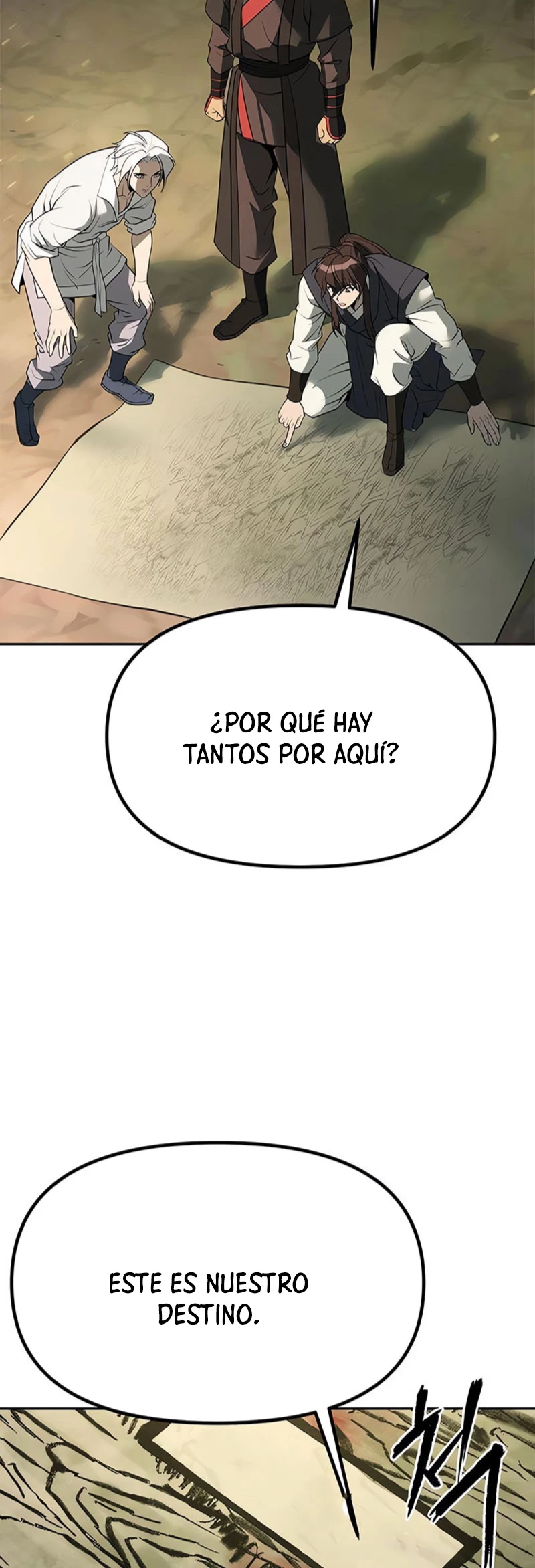 Cronicas de la faccion demoniaca (Chun hajin, el asesino mas fuerte) > Capitulo 81 > Page 541