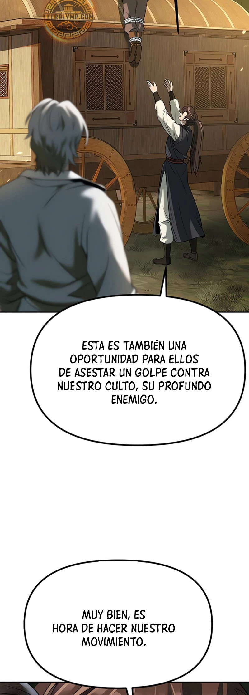 Cronicas de la faccion demoniaca (Chun hajin, el asesino mas fuerte) > Capitulo 81 > Page 591