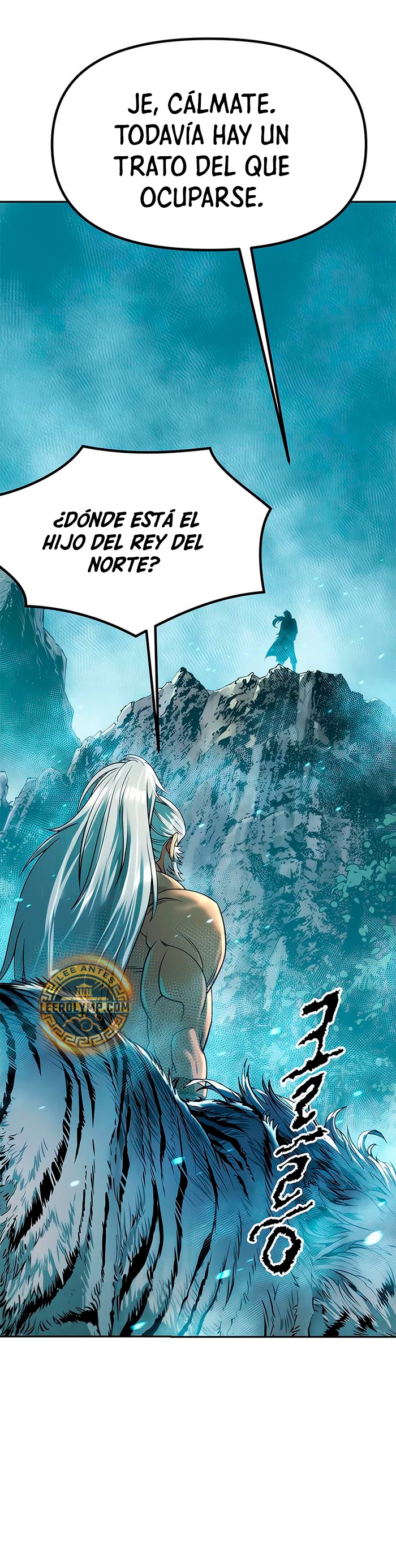 Cronicas de la faccion demoniaca (Chun hajin, el asesino mas fuerte) > Capitulo 82 > Page 21