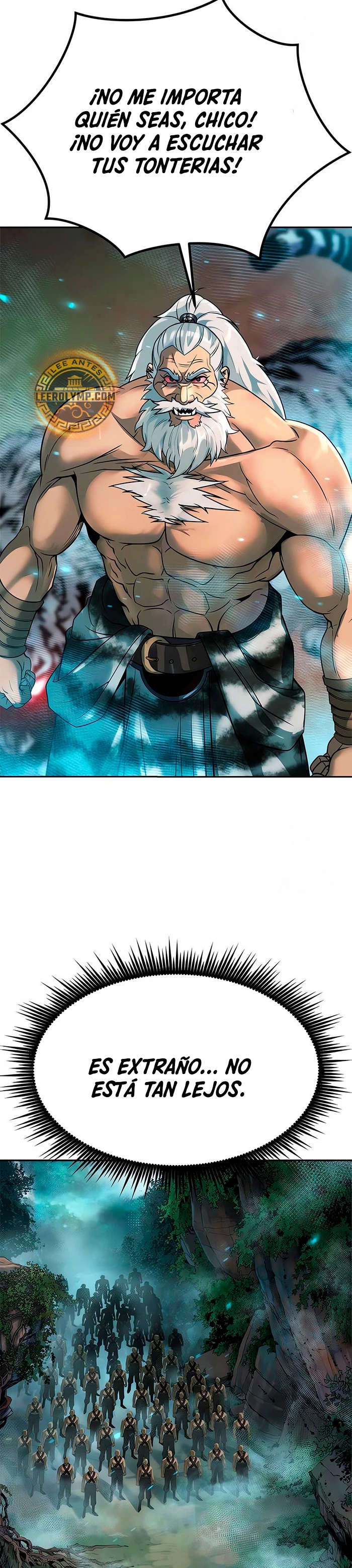 Cronicas de la faccion demoniaca (Chun hajin, el asesino mas fuerte) > Capitulo 82 > Page 41