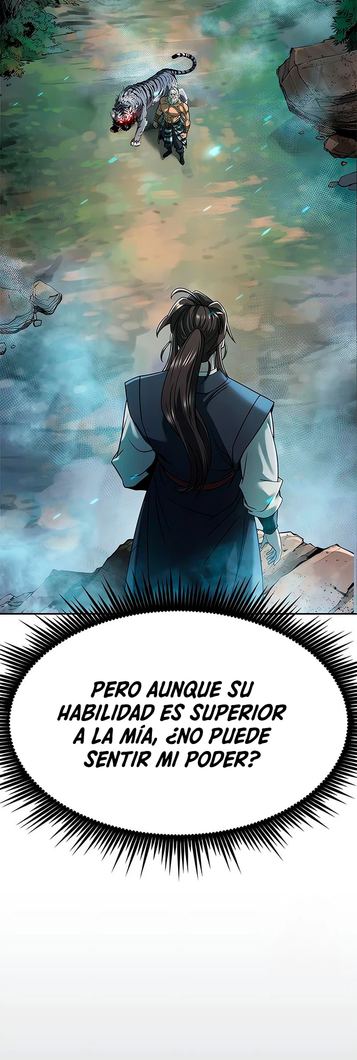 Cronicas de la faccion demoniaca (Chun hajin, el asesino mas fuerte) > Capitulo 82 > Page 51