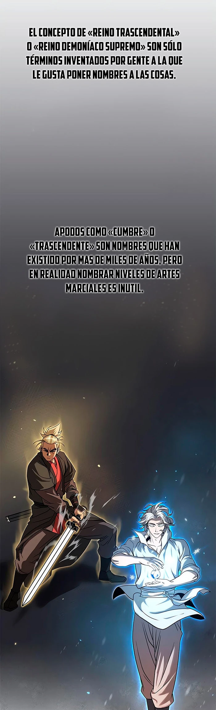 Cronicas de la faccion demoniaca (Chun hajin, el asesino mas fuerte) > Capitulo 82 > Page 61