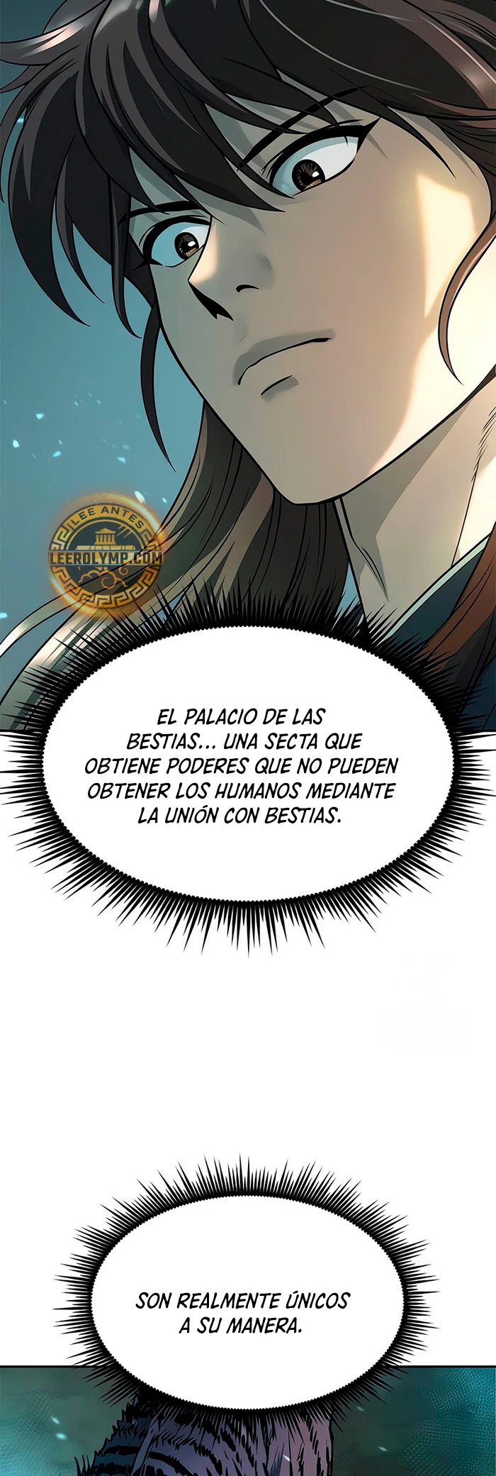 Cronicas de la faccion demoniaca (Chun hajin, el asesino mas fuerte) > Capitulo 82 > Page 91