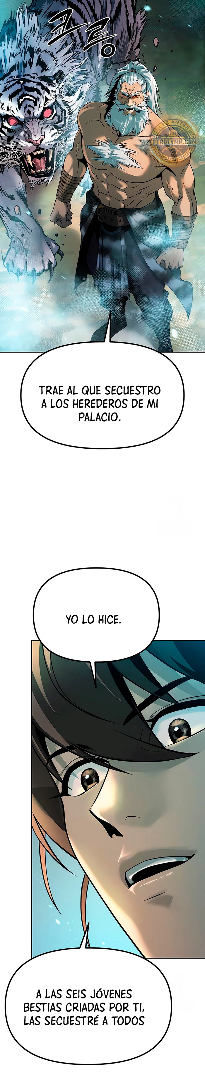 Cronicas de la faccion demoniaca (Chun hajin, el asesino mas fuerte) > Capitulo 82 > Page 101