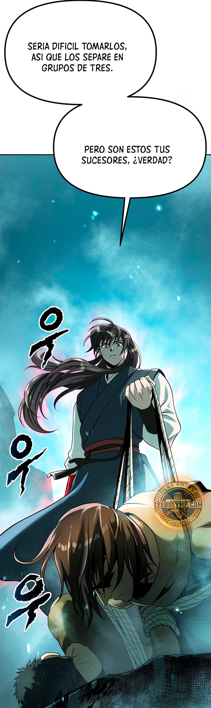 Cronicas de la faccion demoniaca (Chun hajin, el asesino mas fuerte) > Capitulo 82 > Page 121