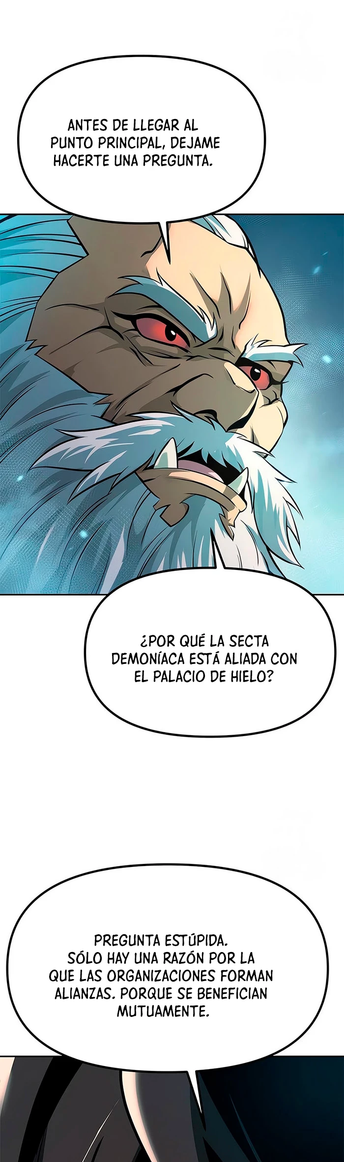 Cronicas de la faccion demoniaca (Chun hajin, el asesino mas fuerte) > Capitulo 82 > Page 161