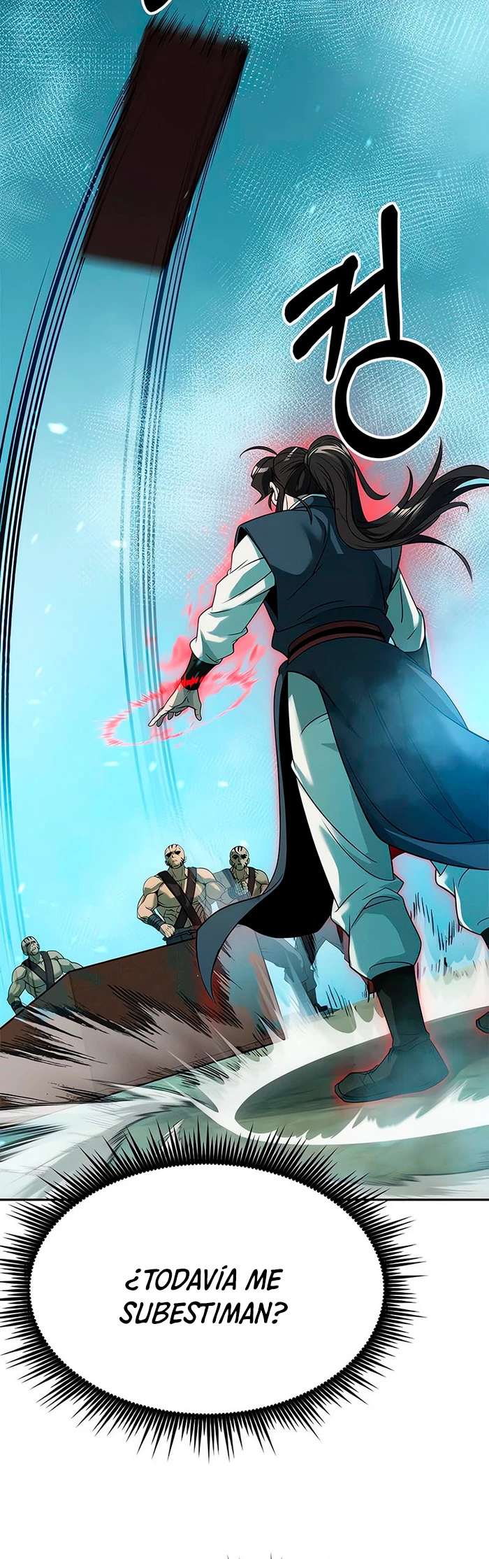 Cronicas de la faccion demoniaca (Chun hajin, el asesino mas fuerte) > Capitulo 82 > Page 291