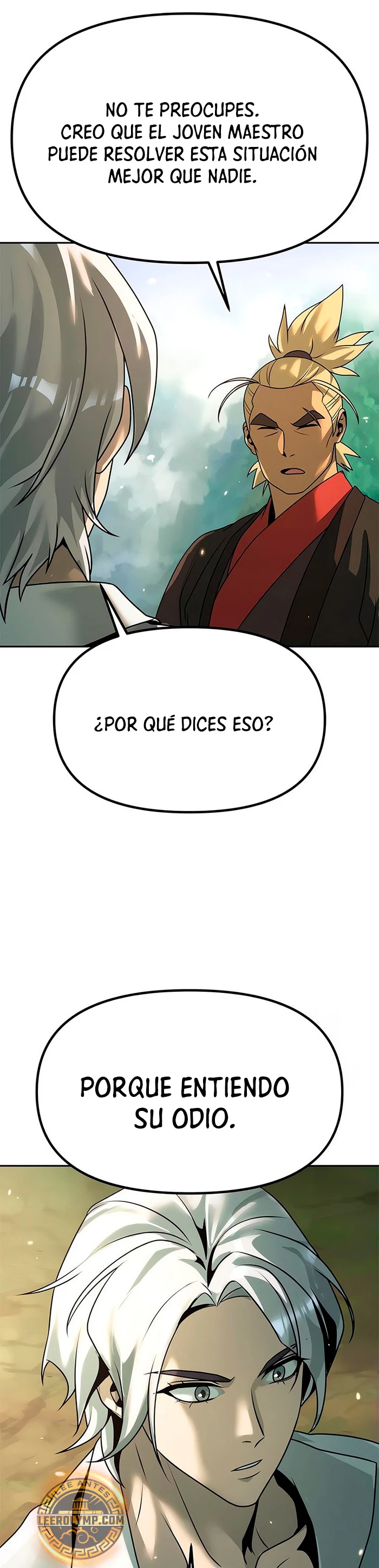 Cronicas de la faccion demoniaca (Chun hajin, el asesino mas fuerte) > Capitulo 82 > Page 411