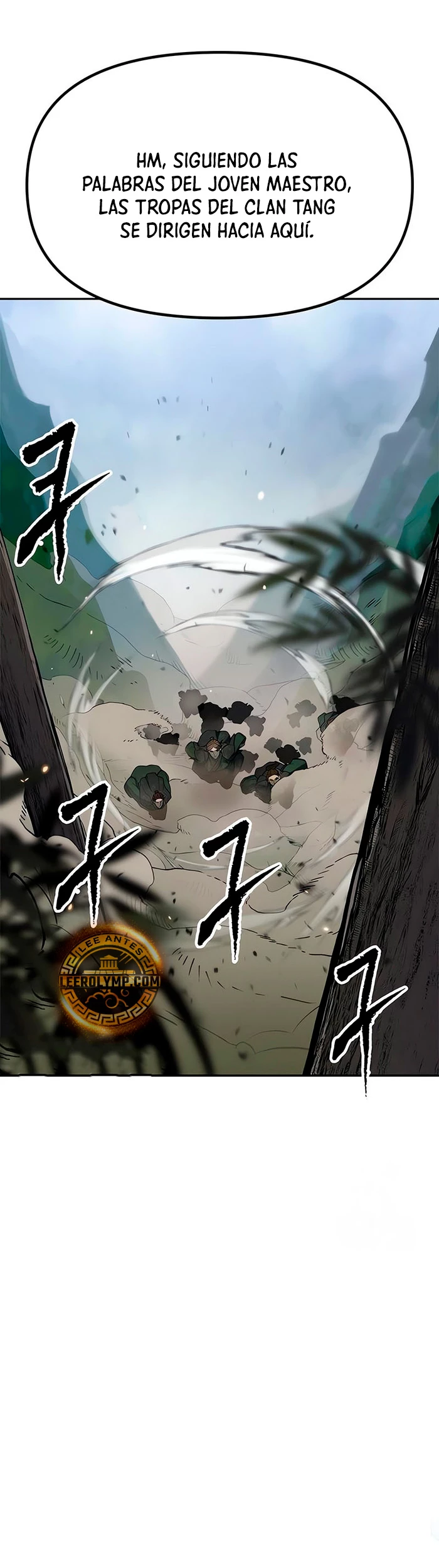 Cronicas de la faccion demoniaca (Chun hajin, el asesino mas fuerte) > Capitulo 82 > Page 431