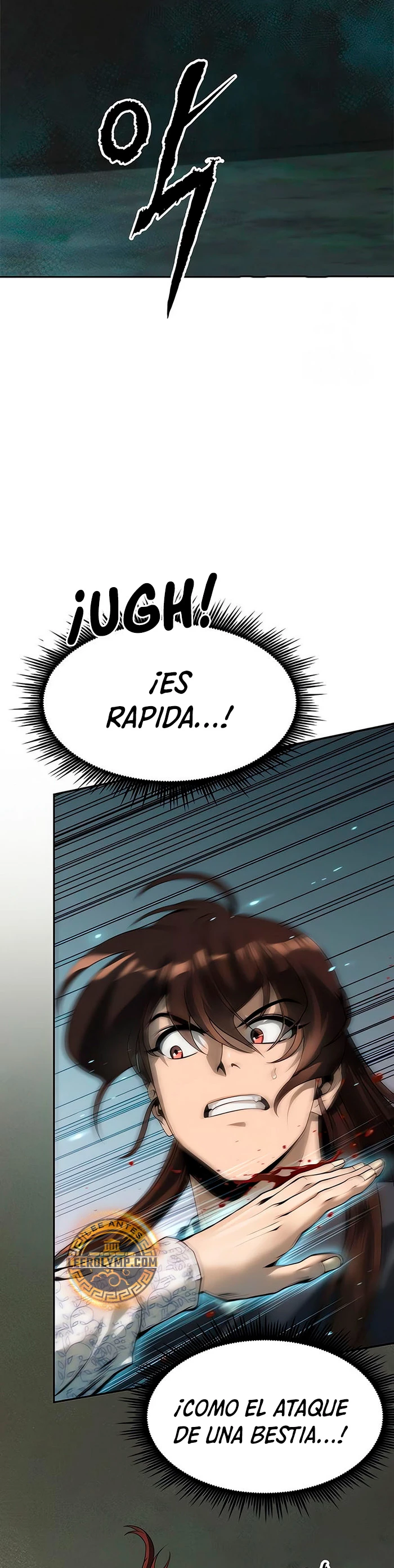 Cronicas de la faccion demoniaca (Chun hajin, el asesino mas fuerte) > Capitulo 82 > Page 471