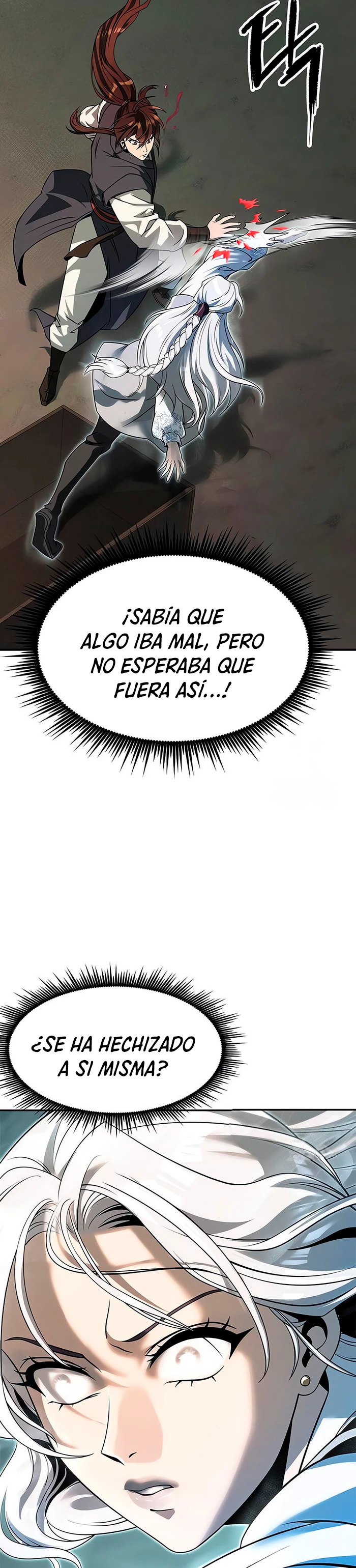 Cronicas de la faccion demoniaca (Chun hajin, el asesino mas fuerte) > Capitulo 82 > Page 481