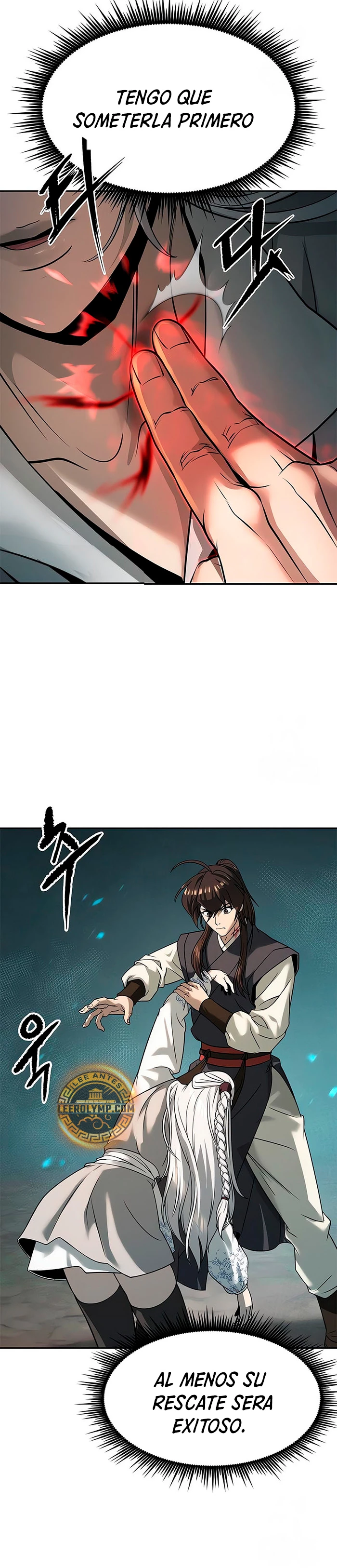 Cronicas de la faccion demoniaca (Chun hajin, el asesino mas fuerte) > Capitulo 82 > Page 521