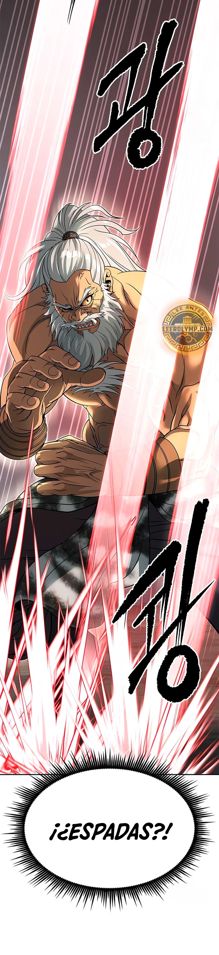 Cronicas de la faccion demoniaca (Chun hajin, el asesino mas fuerte) > Capitulo 82 > Page 581