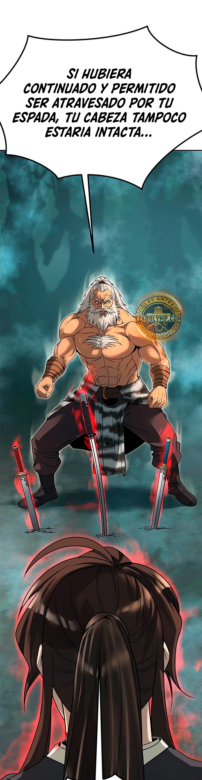 Cronicas de la faccion demoniaca (Chun hajin, el asesino mas fuerte) > Capitulo 82 > Page 591