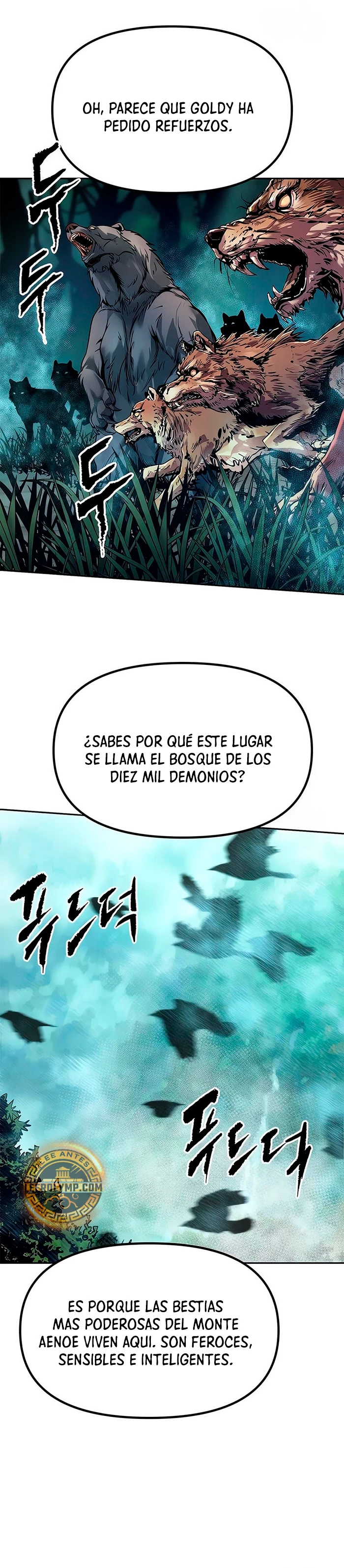 Cronicas de la faccion demoniaca (Chun hajin, el asesino mas fuerte) > Capitulo 82 > Page 711