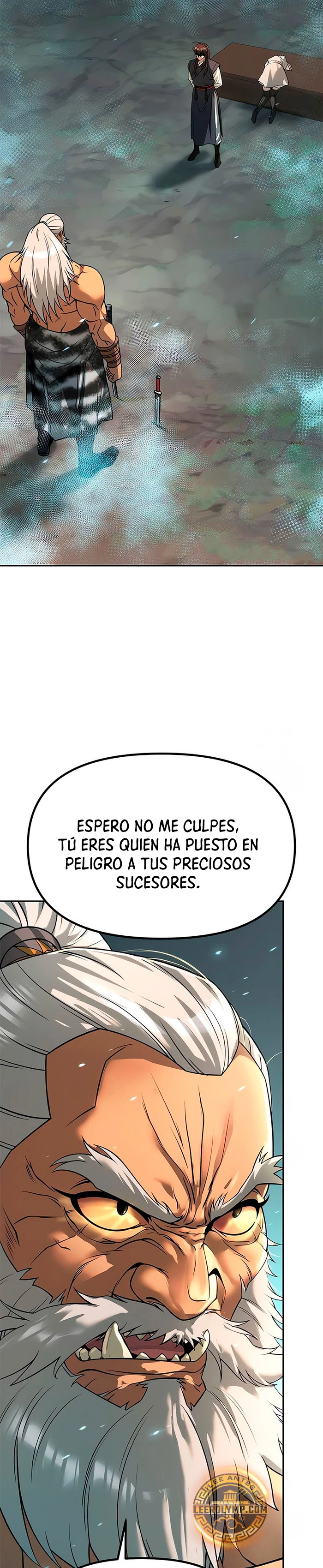 Cronicas de la faccion demoniaca (Chun hajin, el asesino mas fuerte) > Capitulo 82 > Page 741