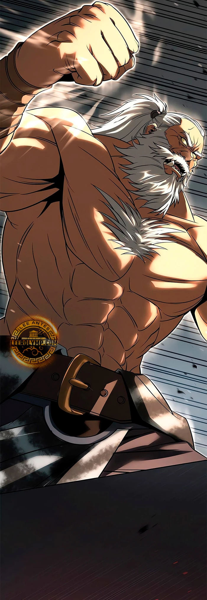 Cronicas de la faccion demoniaca (Chun hajin, el asesino mas fuerte) > Capitulo 82 > Page 771
