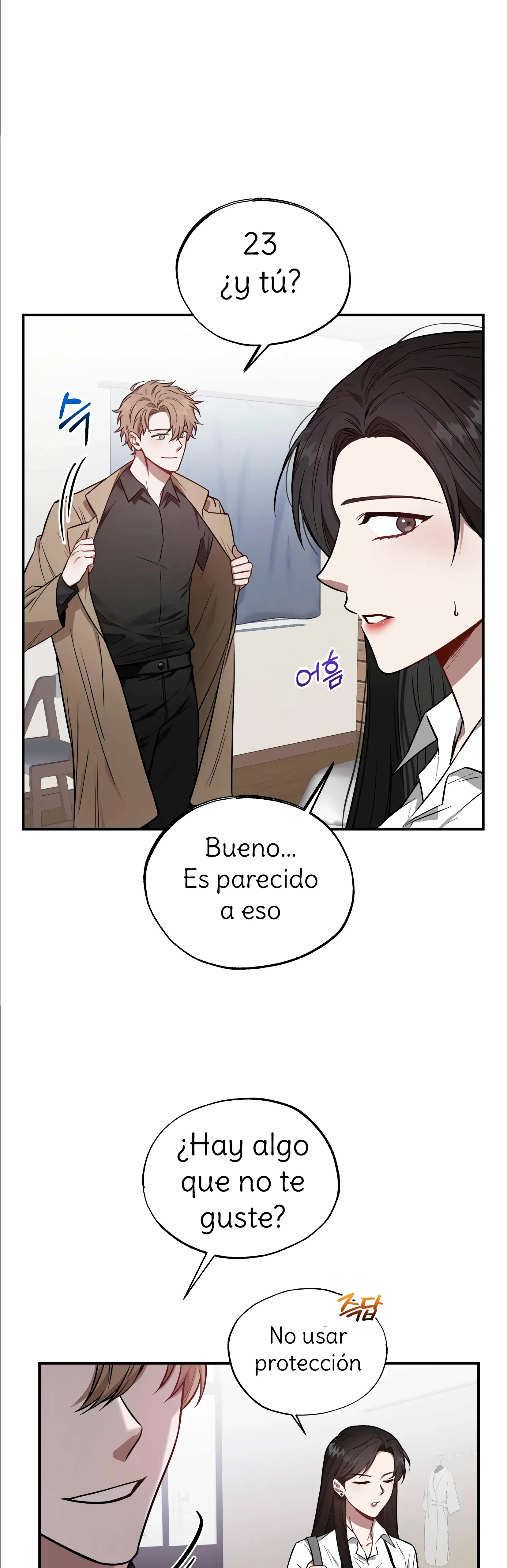 Mijeong's Relationships > Capitulo 1 > Page 171