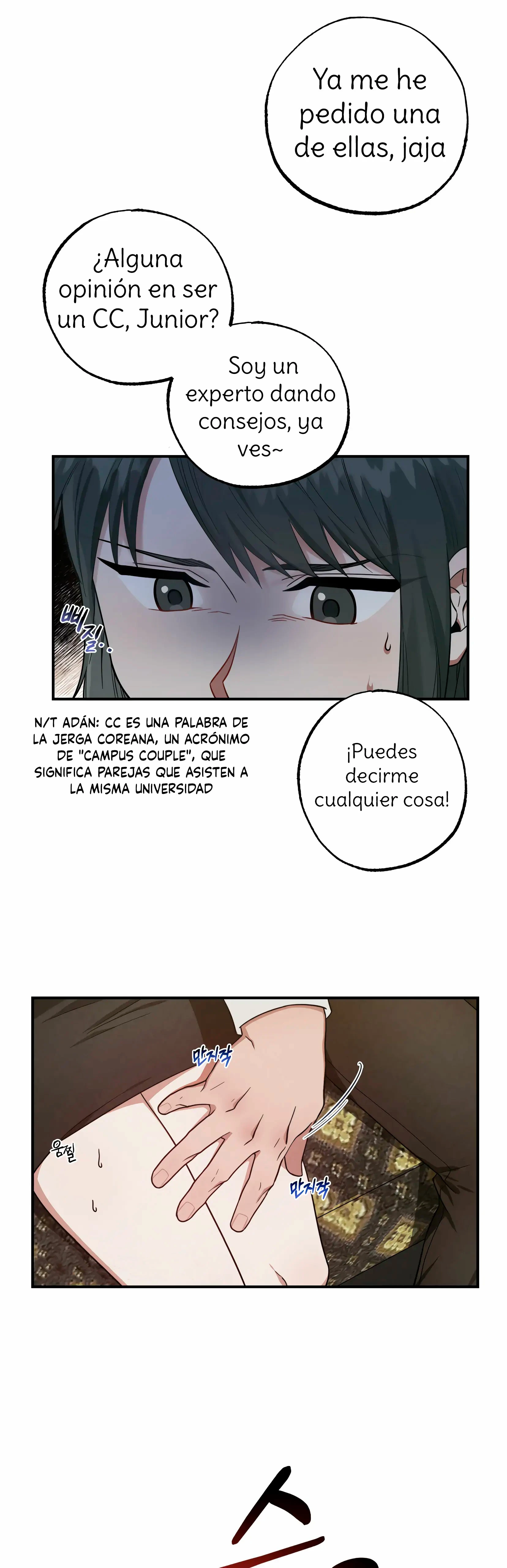 Mijeong's Relationships > Capitulo 2 > Page 251