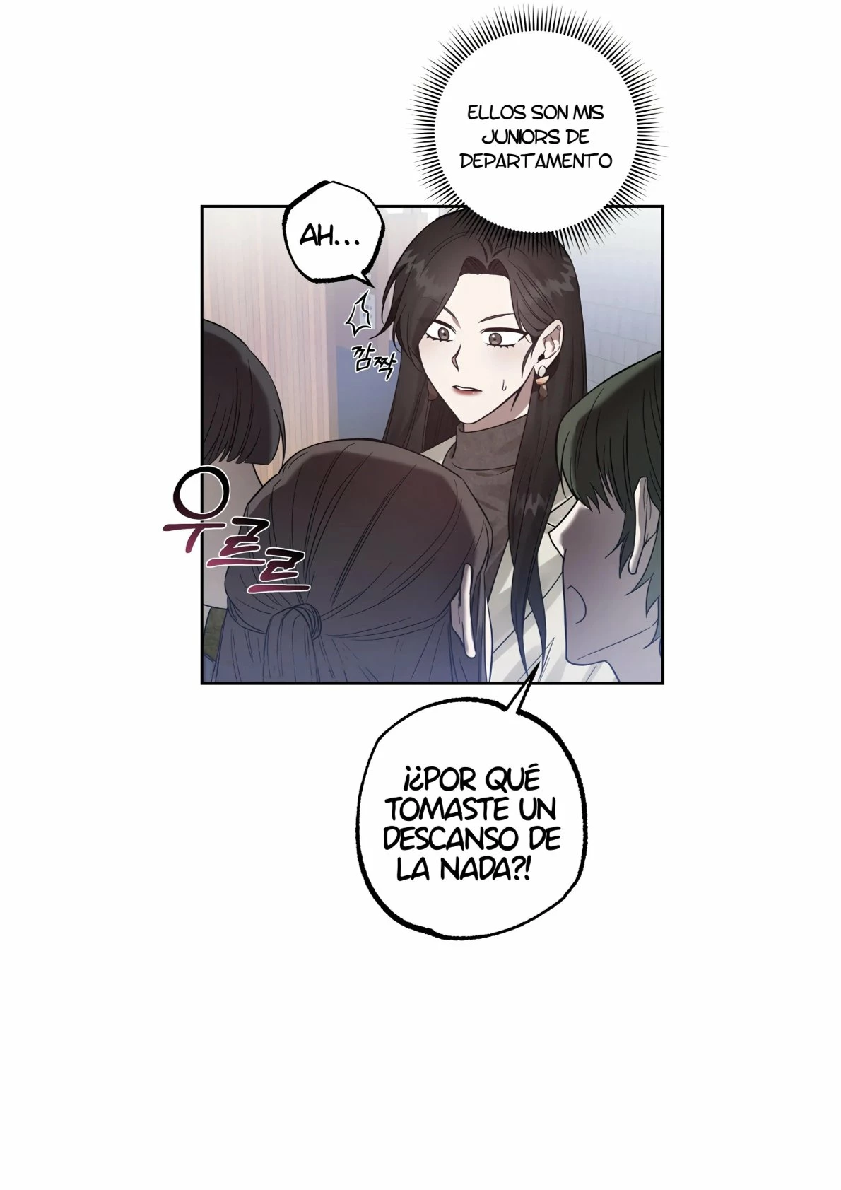 Mijeong's Relationships > Capitulo 3 > Page 241