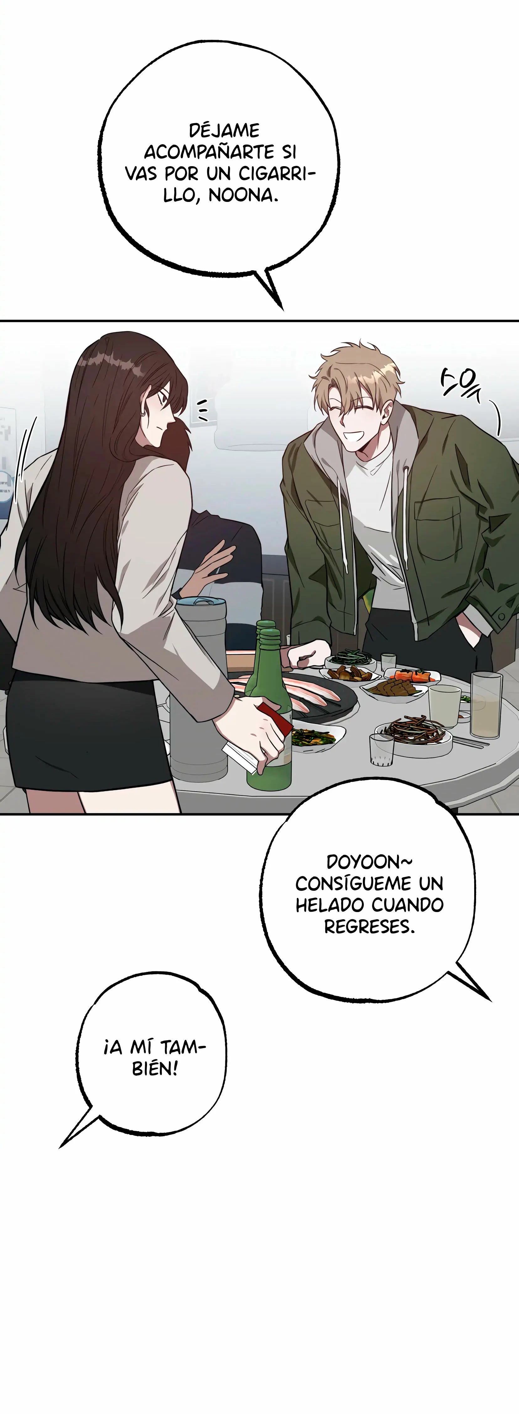 Mijeong's Relationships > Capitulo 5 > Page 291