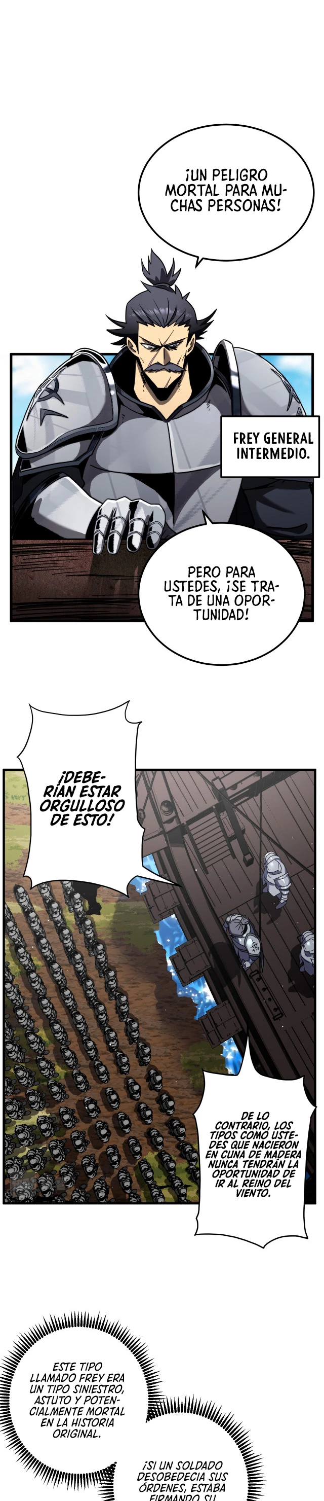 Guía de Supervivencia de un Artista de Cómic > Capitulo 8 > Page 61