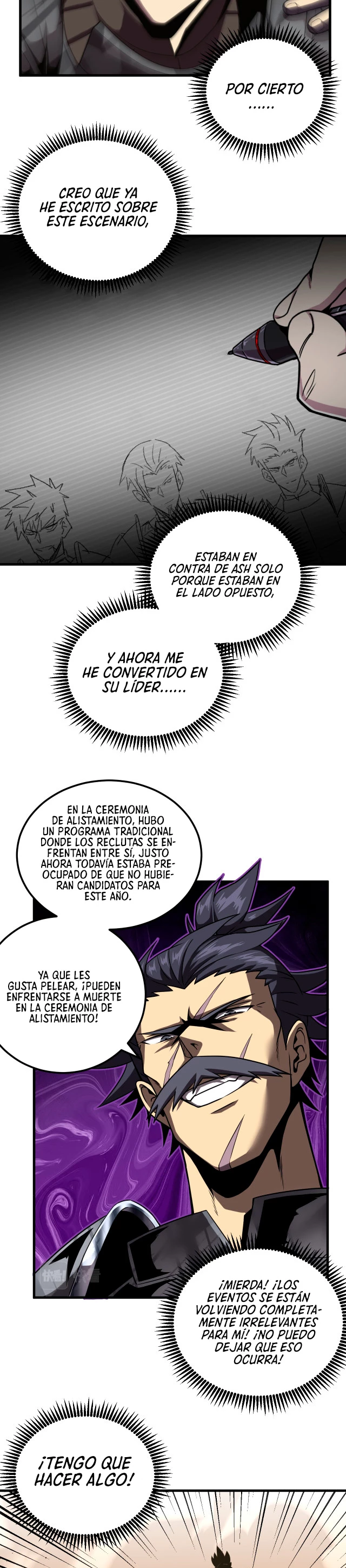 Guía de Supervivencia de un Artista de Cómic > Capitulo 8 > Page 301