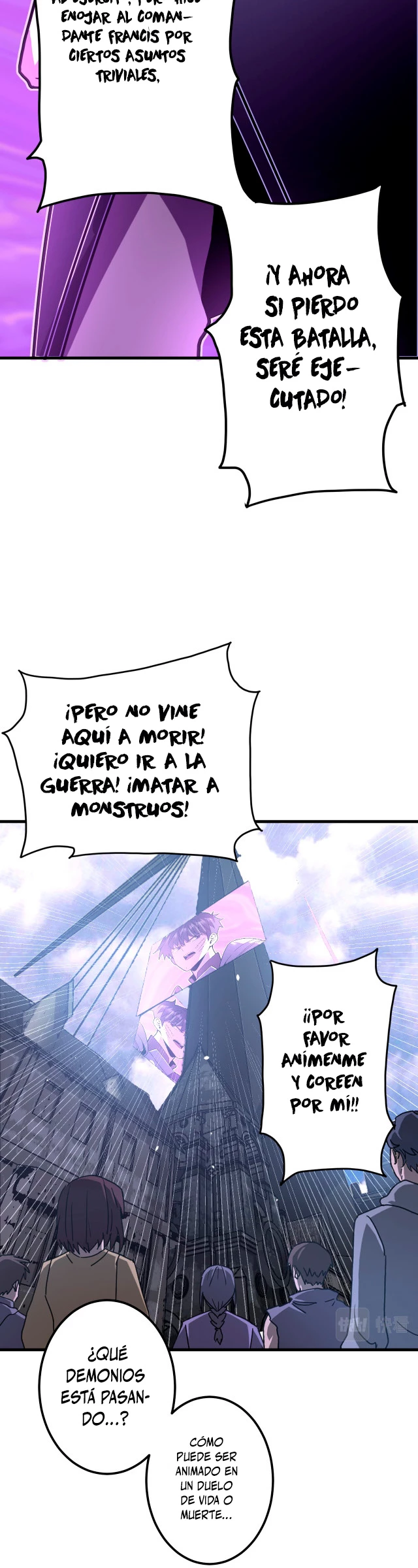 Guía de Supervivencia de un Artista de Cómic > Capitulo 10 > Page 261