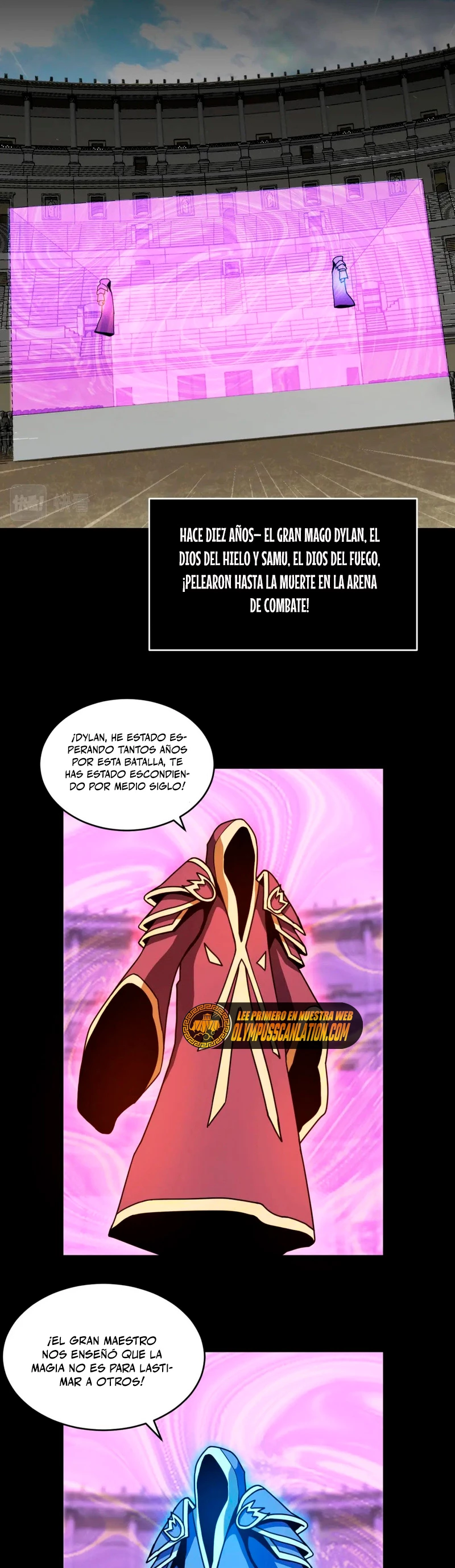 Guía de Supervivencia de un Artista de Cómic > Capitulo 20 > Page 101