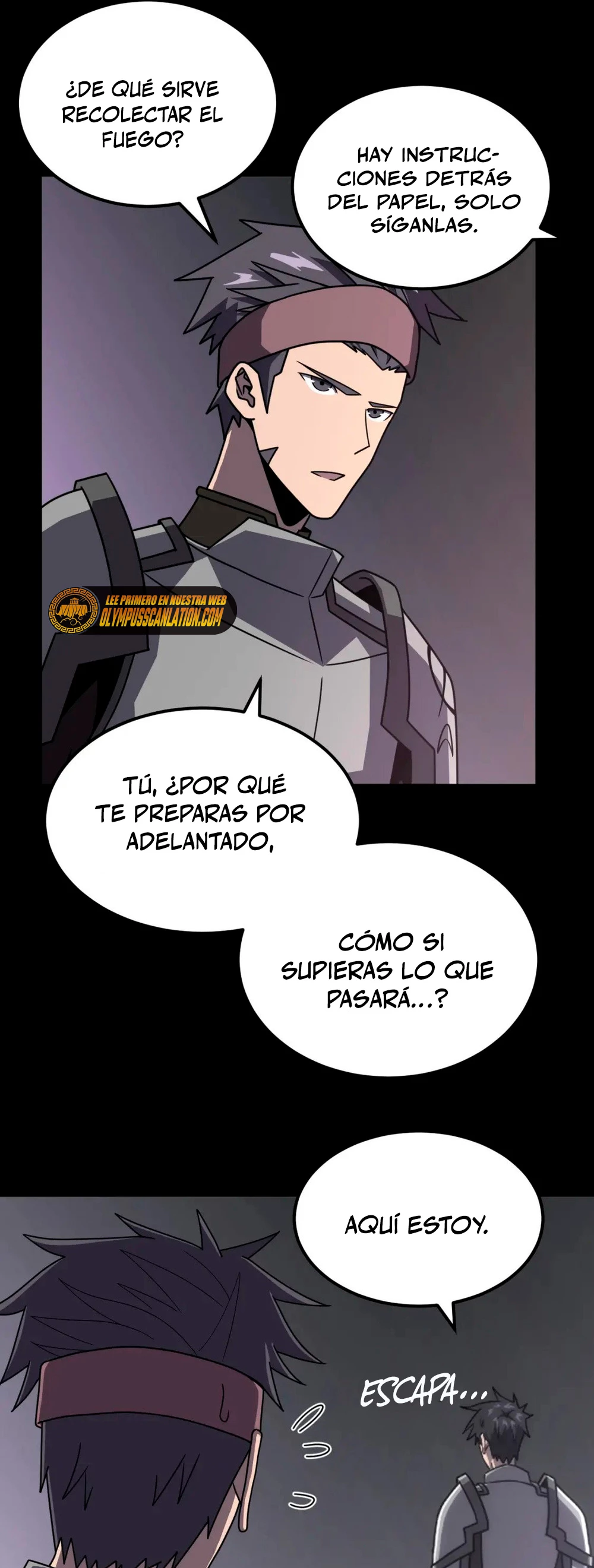 Guía de Supervivencia de un Artista de Cómic > Capitulo 22 > Page 201