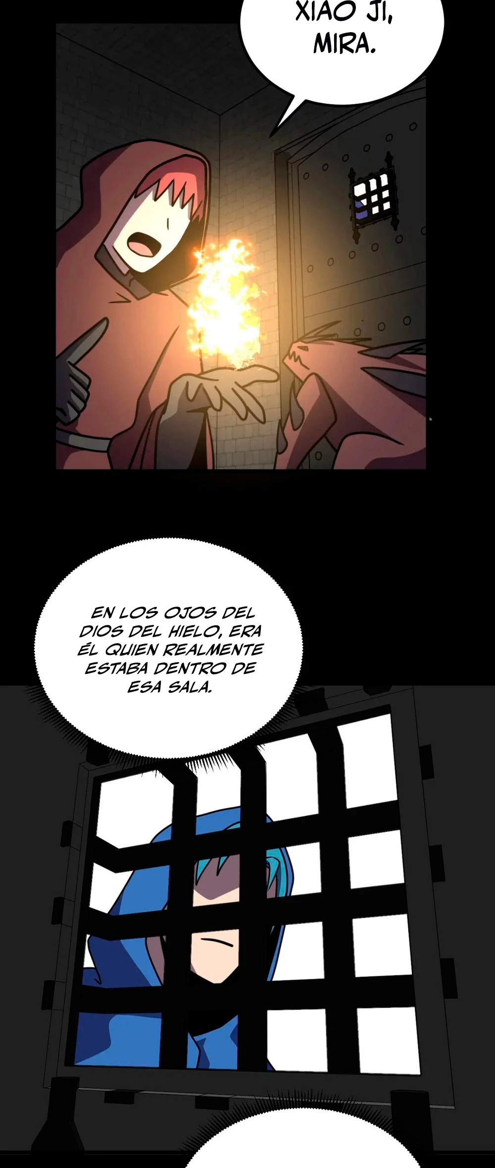 Guía de Supervivencia de un Artista de Cómic > Capitulo 23 > Page 191