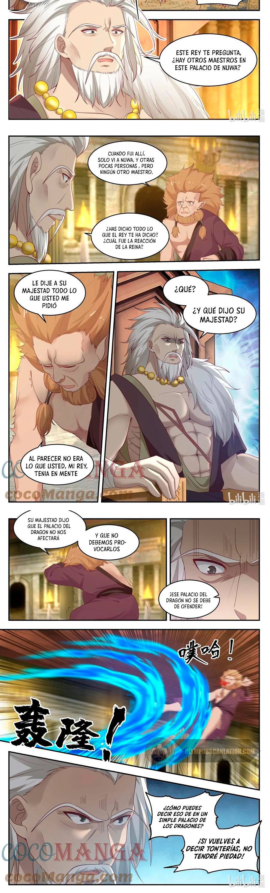 El Trono del Dragon > Capitulo 100 > Page 41