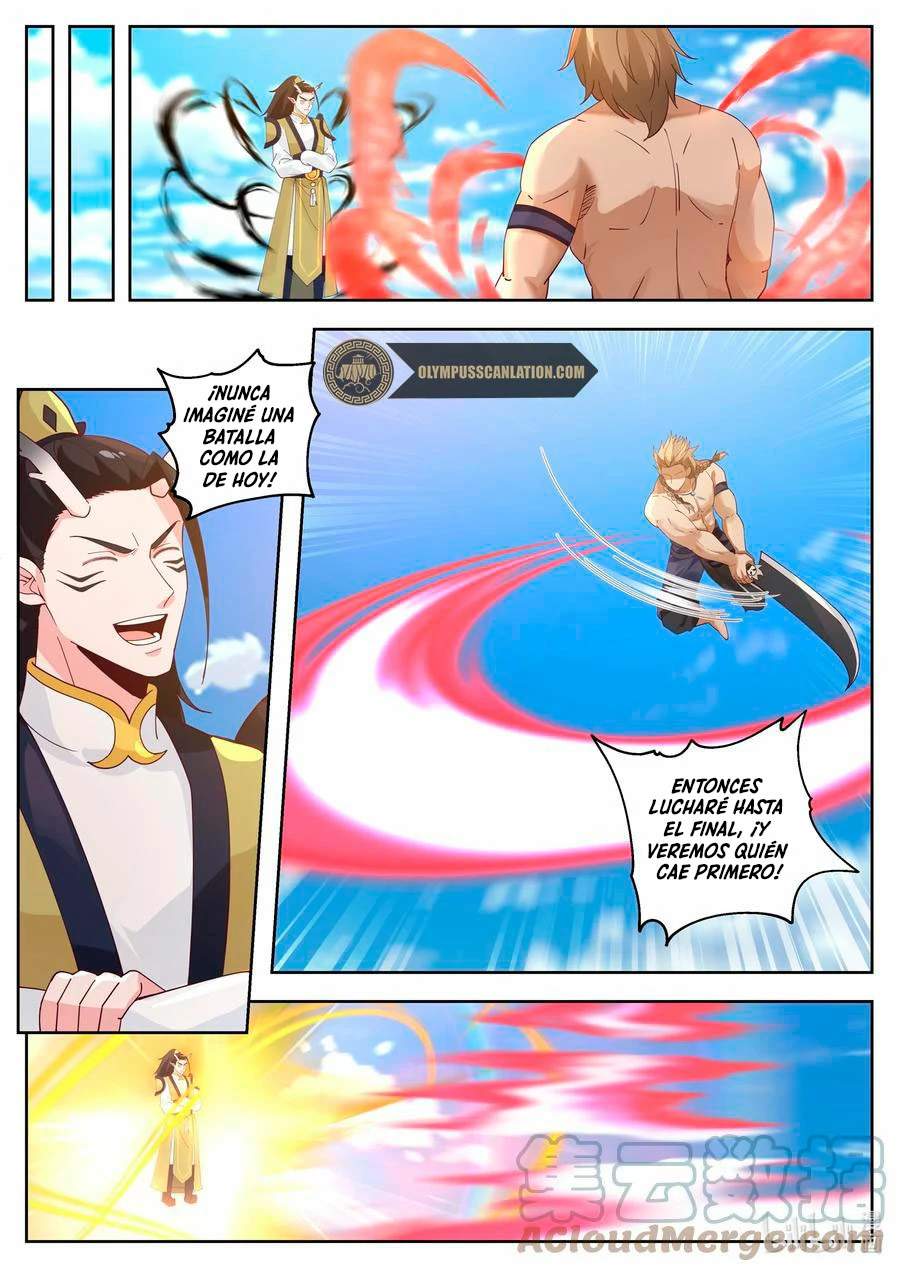 El Trono del Dragon > Capitulo 105 > Page 31