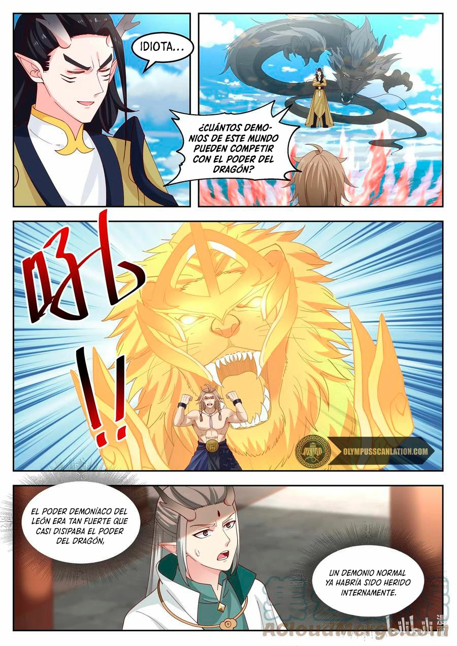 El Trono del Dragon > Capitulo 105 > Page 51