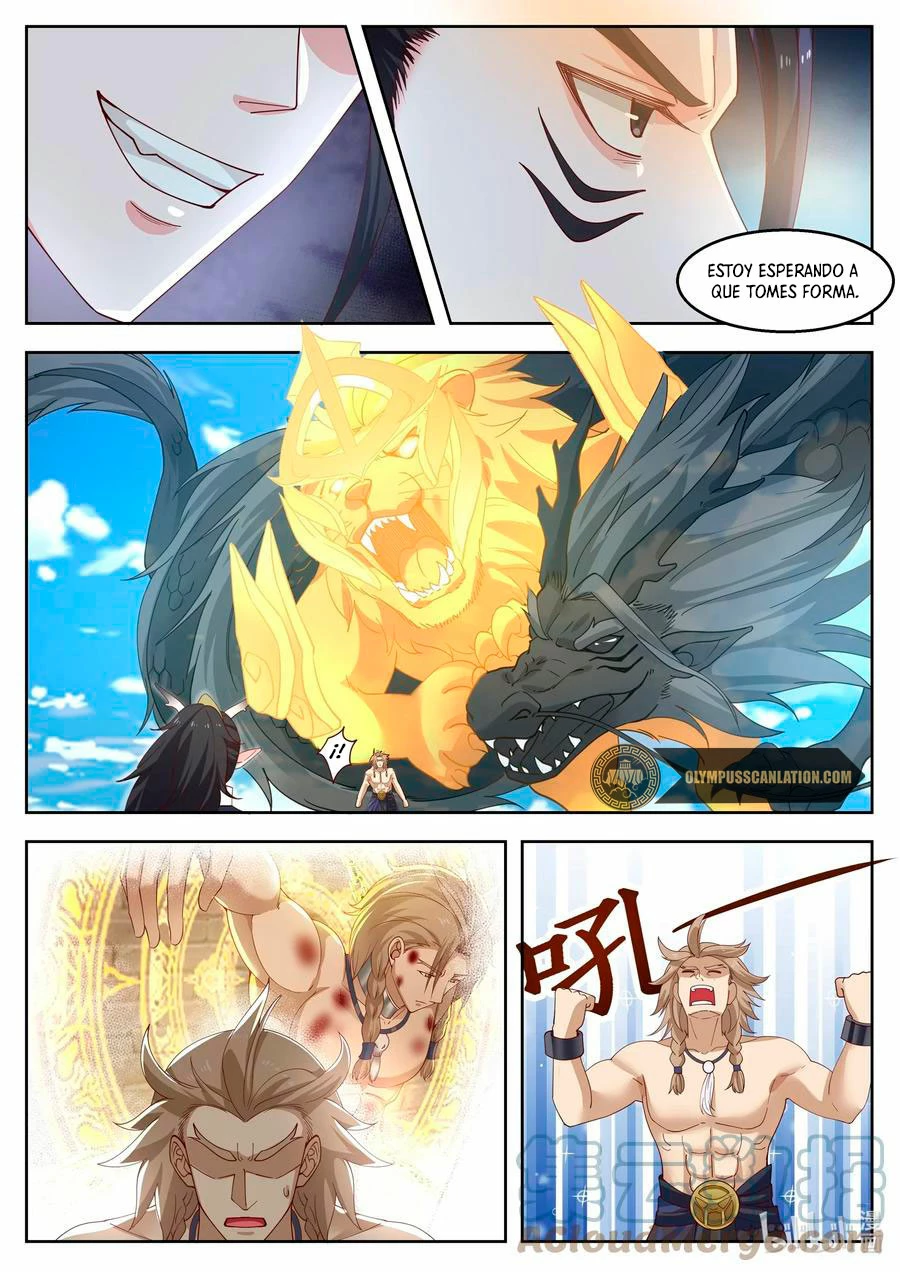 El Trono del Dragon > Capitulo 105 > Page 61