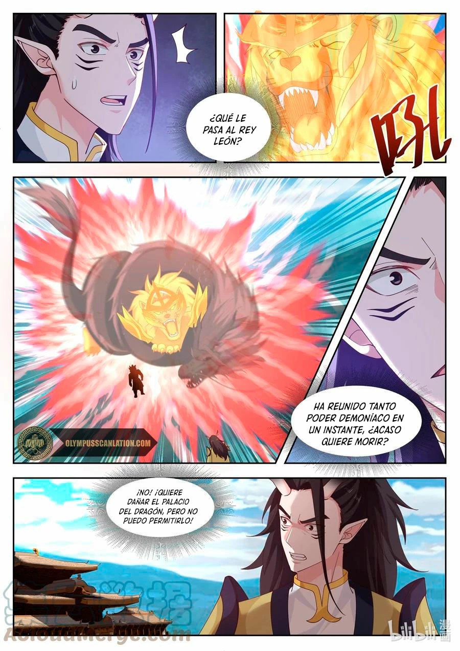 El Trono del Dragon > Capitulo 105 > Page 71