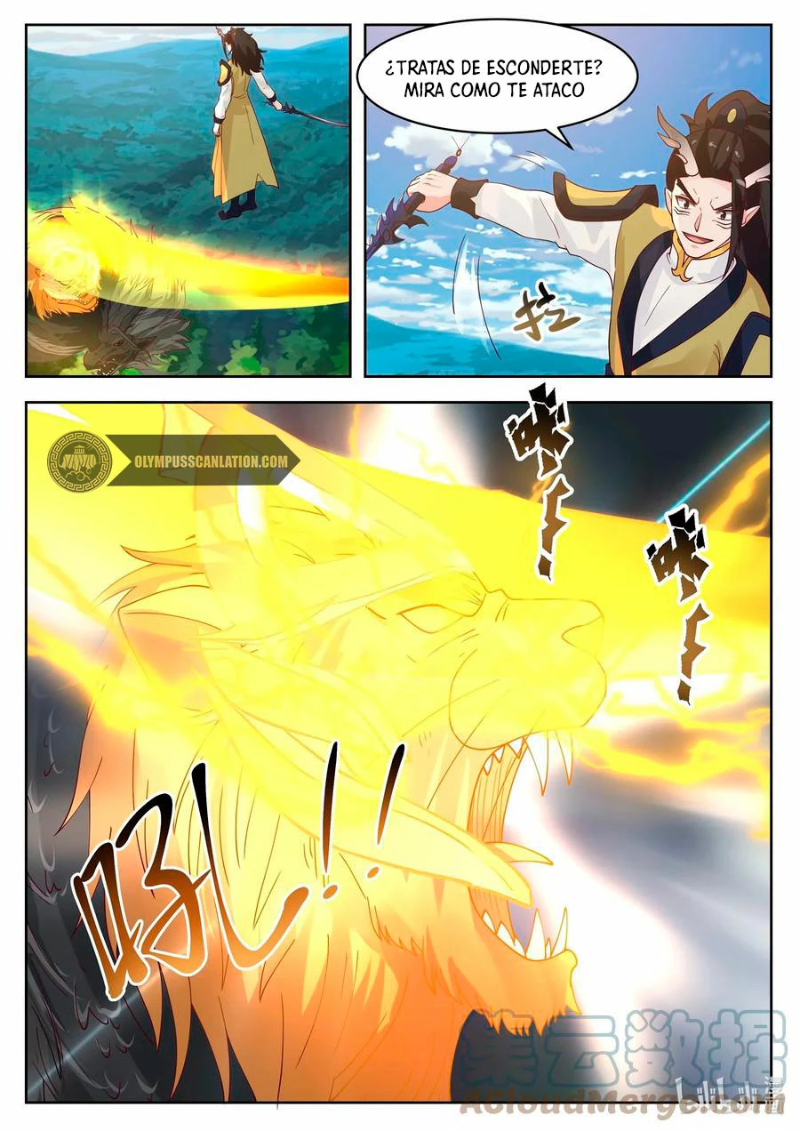 El Trono del Dragon > Capitulo 106 > Page 11