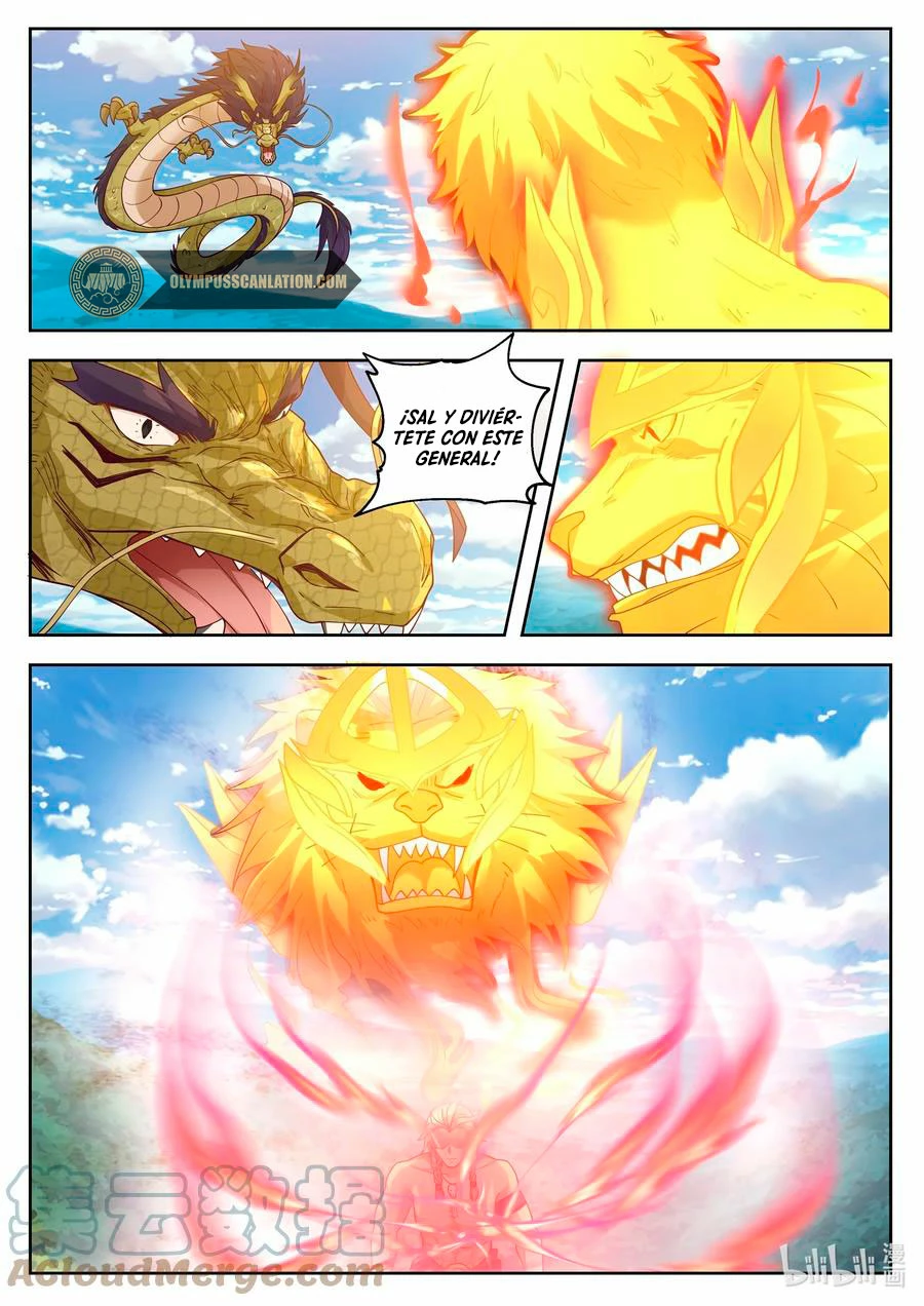 El Trono del Dragon > Capitulo 106 > Page 41