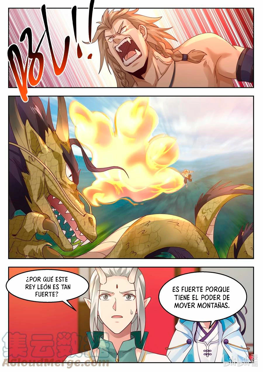 El Trono del Dragon > Capitulo 106 > Page 51