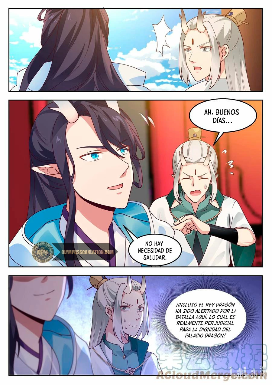 El Trono del Dragon > Capitulo 106 > Page 61