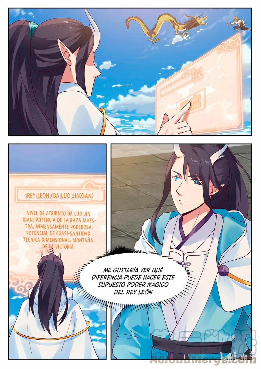 El Trono del Dragon > Capitulo 106 > Page 71