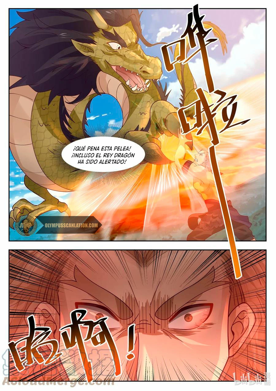 El Trono del Dragon > Capitulo 106 > Page 81