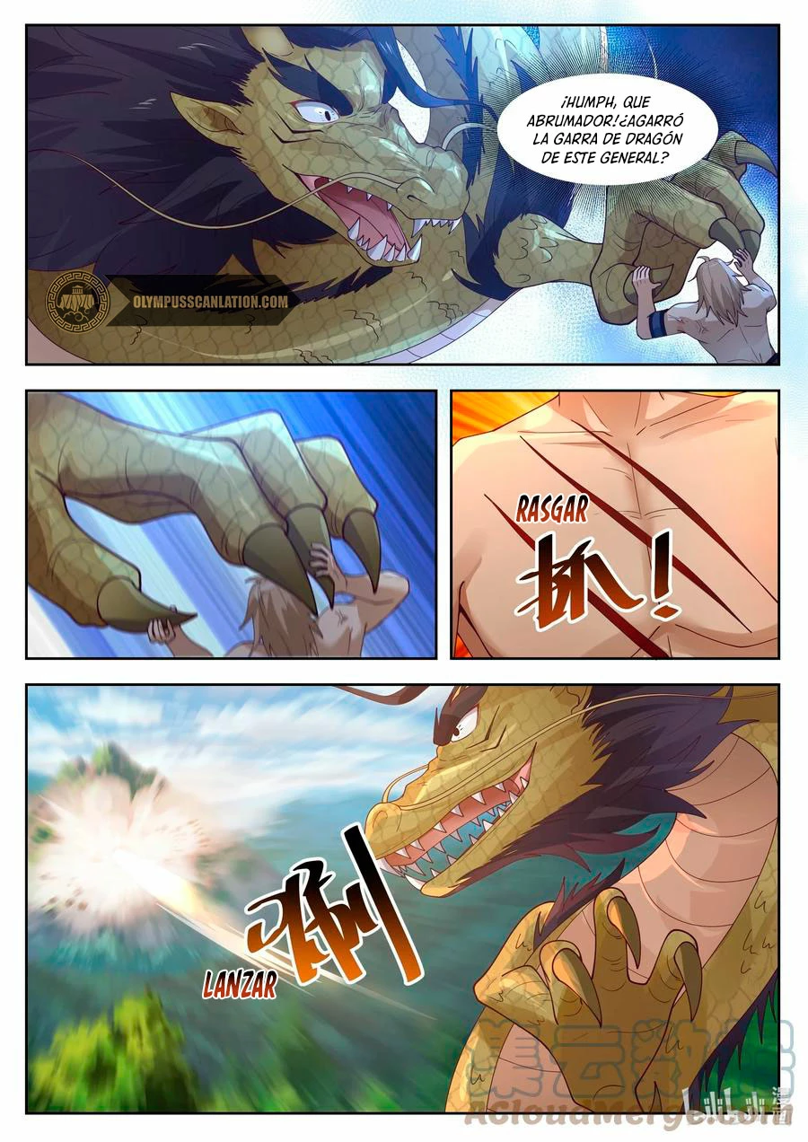 El Trono del Dragon > Capitulo 106 > Page 101